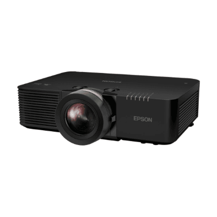 Epson | EB-L795SE | WUXGA (1920x1200) | 7000 ANSI lumens | Black – nuotrauka 1
