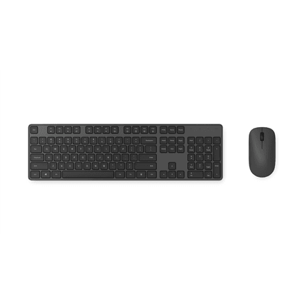 Xiaomi | Keyboard and Mouse | Keyboard and Mouse Set | Black – image 1