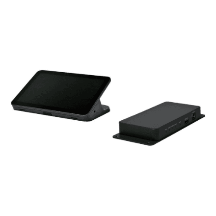 Lenovo | ThinkSmart IP Controller | Black – nuotrauka 1