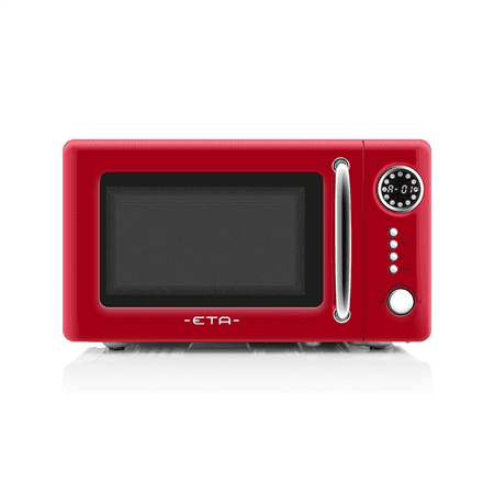 ETA Microwave oven | ETA321090030 Storio | Free standing | 700 W | 20 L | Red – image 1