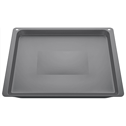 Bosch | Universal pan | HEZ531010 | Anthracite – nuotrauka 1