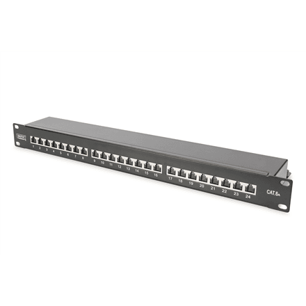 CAT 6A Patch Panel – image 1