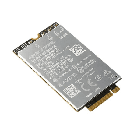Lenovo ThinkPad Quectel RM520N-GL 5G M.2 WWAN Module | 4XC1Q34838 – nuotrauka 1