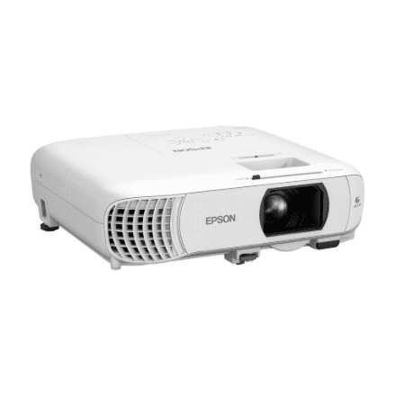 Epson | EH-TW840 | Full HD (1920x1080) | 4000 ANSI lumens | White – image 1