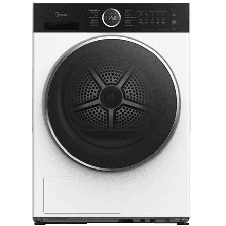 Midea MD110H80/W-HR Dryer Machine, C, 8 kg – nuotrauka 1