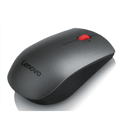 Lenovo | 4X30H56886 | Professional Laser Mouse | Wireless | Black – image 1