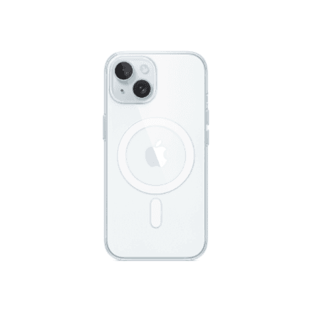 Apple iPhone 15 Clear Case with MagSafe | Apple – nuotrauka 1