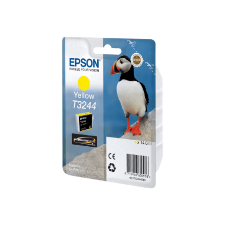 Epson T3244 | Ink Cartridge | Yellow – nuotrauka 1