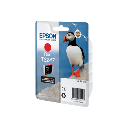 Epson T3247 | Ink Cartridge | Red – nuotrauka 1