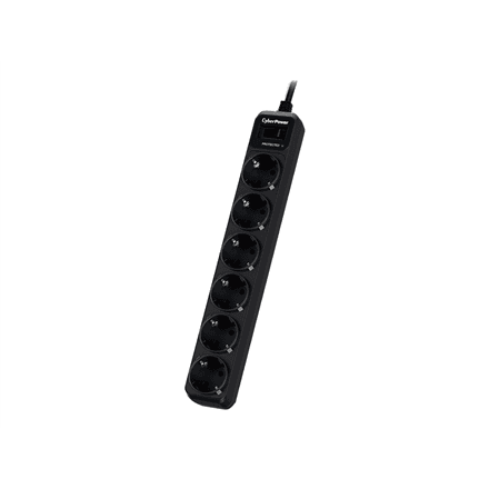 CyberPower | Surge Protectors | B0620SC0-DE | 1.8 m – nuotrauka 1