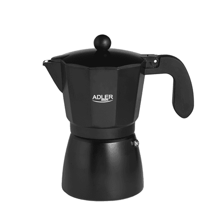 Adler | Espresso Coffee Maker | AD 4421 | Black – image 1