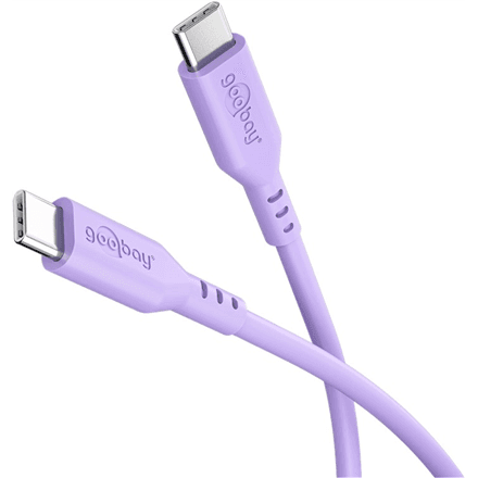 Goobay | USB-C Silicone Cable | 77745 – nuotrauka 1
