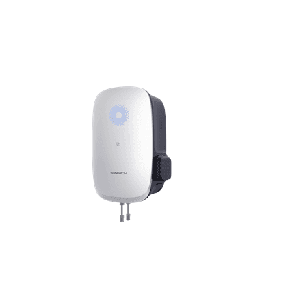 SUNGROW EV Charger AC22E-G2_V14 (4G, MID, Socket) | ACH00094 | 22 kW | White – nuotrauka 1
