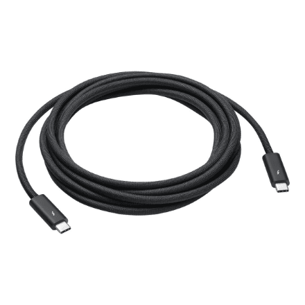 Apple Thunderbolt 4 (USB‑C) Pro Cable, 3 m – nuotrauka 1