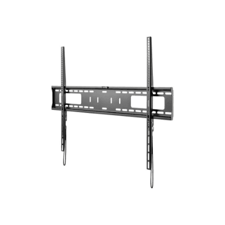 Goobay | Wall mount | TV Wall Mount Pro FIXED (XL) | Black – nuotrauka 1