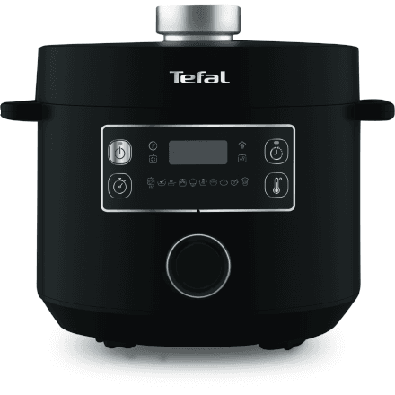 TEFAL Turbo Cuisine and Fry Multifunction Pot – image 1