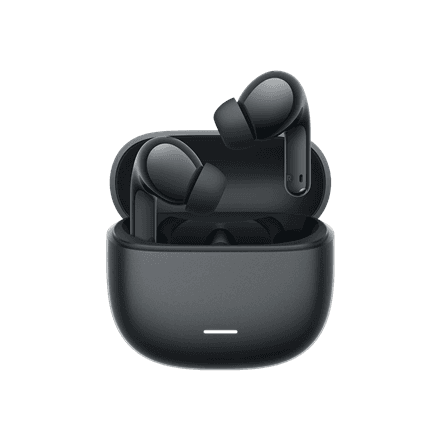 Xiaomi REDMI Buds 8 Lite, Black | Xiaomi – nuotrauka 1
