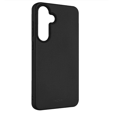 Fixed Story | Back Cover | Samsung | Galaxy S24 FE | Rubber | Black – image 1
