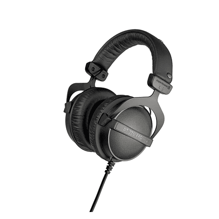 Beyerdynamic | Wired | DT 770 PRO 32 | Wired | On-Ear | Noise canceling – nuotrauka 1