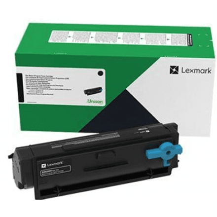 Lexmark Extra High Yield Corporate Toner Cartridge | 55B2X0E | Toner cartridge | Black – nuotrauka 1