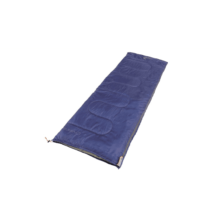 Easy Camp | Sleeping Bag | 190 (L) x 75 (W) cm | Blue – nuotrauka 1