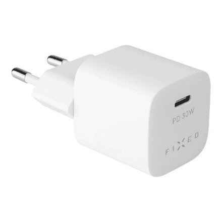 Fixed | Mini USB-C Travel Charger – nuotrauka 1