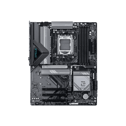 Gigabyte B850 EAGLE WIFI6E · Processor family AMD · Processor socket AM5 – nuotrauka 1