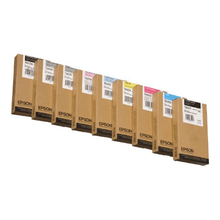 Epson T603 220ml Vivid Magenta | Epson – nuotrauka 1