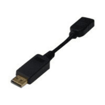 Digitus | DisplayPort Adapter/Converter | AK-340400-001-S – nuotrauka 1