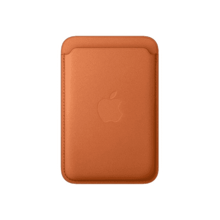 Apple iPhone FineWoven Wallet with MagSafe – Fox Orange | Apple – nuotrauka 1