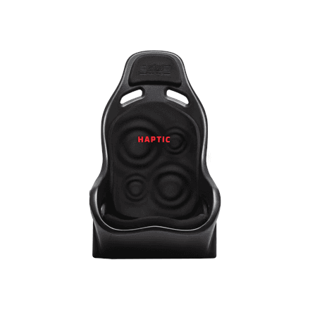 Next Level Racing ES1 Haptic | Feedback Sim Racing Seat – nuotrauka 1