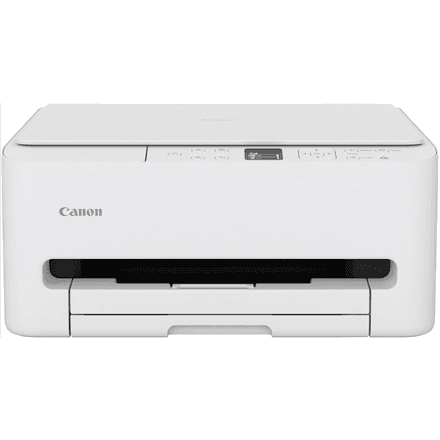 Canon | Multifunctional printer | PIXMA TS6550i | Inkjet | Colour | A4 | Wi-Fi | White – nuotrauka 1
