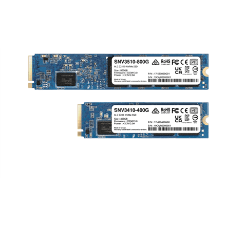 Synology SSD – nuotrauka 1