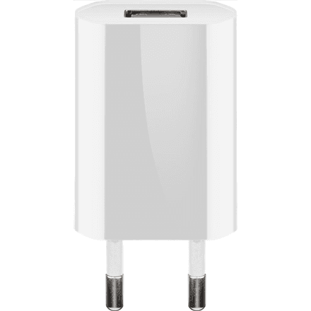 Goobay | USB Charger 1 A | 44950 | USB 2.0 | 5 W | 5 V | Charger – image 1