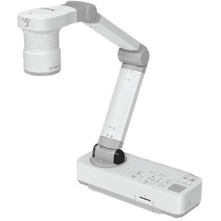 Epson | ELPDC21 | Full HD (1920x1080) | White | Lamp warranty 12 month(s) – image 1