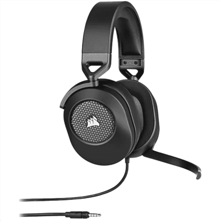 Corsair | Surround Gaming Headset | HS65 | Wired | Over-Ear – image 1