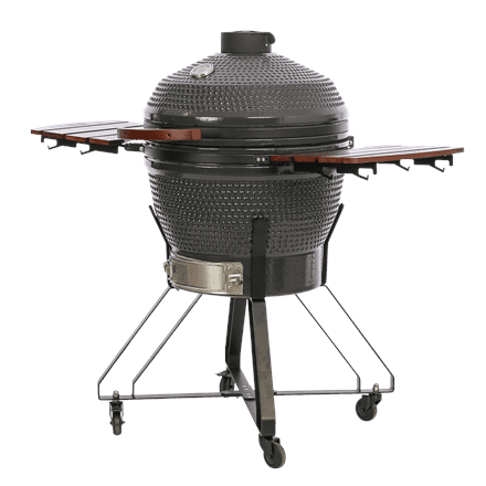 TunaBone | Kamado Pro 24" grill | Size L | Dark grey – nuotrauka 1