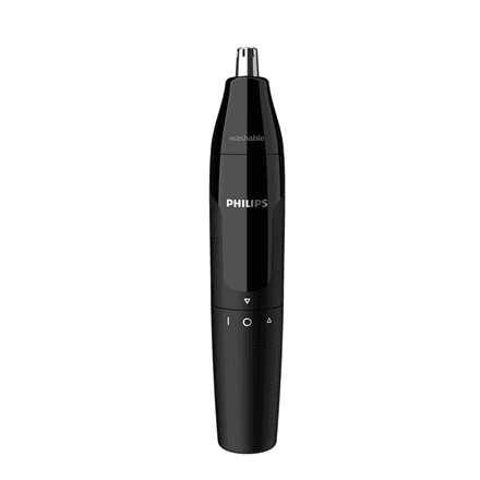Philips | Nose and Ear Hair Trimmer | NT1620/15 | Nose/Ear trimmer | Black – nuotrauka 1