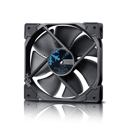 Fractal Design | Venturi | HP-12 PWM | Case fan – nuotrauka 1