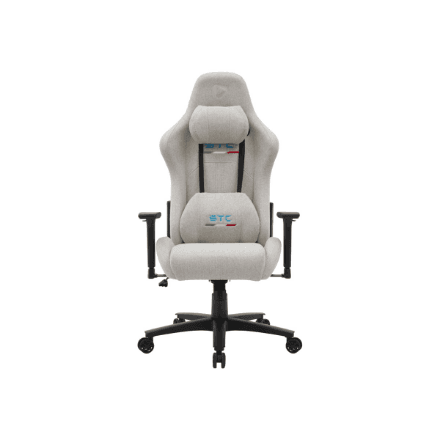 Onex STC Snug L Series | Onex | Gaming chairs | Short Pile Linen | Ivory – nuotrauka 1
