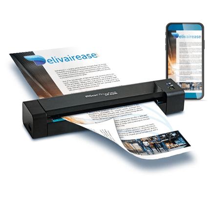 IRIS | IRIScan | Anywhere 6 Wifi Duplex | Handheld Scanners – nuotrauka 1