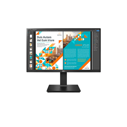 LG Monitor with AMD FreeSync – image 1