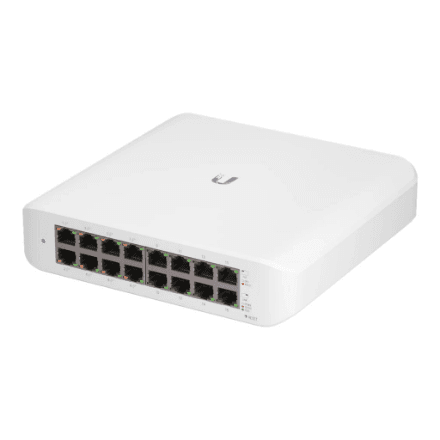 Ubiquiti Switch Lite 16 PoE – image 1