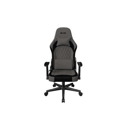 Fury Shinai S8 | Gaming Chair | Fabric, Nylon, Wood, Metal | Gray – nuotrauka 1