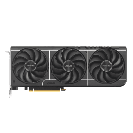 Asus PRIME GeForce RTX 5060 Ti 16GB GDDR7 OC Edition · NVIDIA · 16 GB – image 1