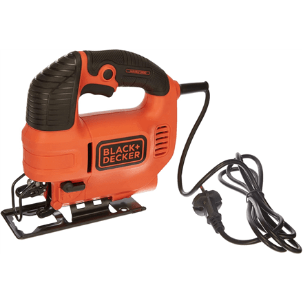 BLACK & DECKER Jigsaw | KS701PEK-QS | 520 W – nuotrauka 1