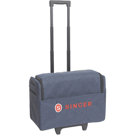 Singer | 250050496 Roller Bag | Grey – nuotrauka 1