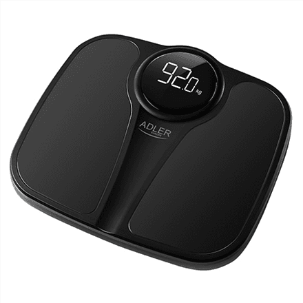 Adler Bathroom Scale – image 1
