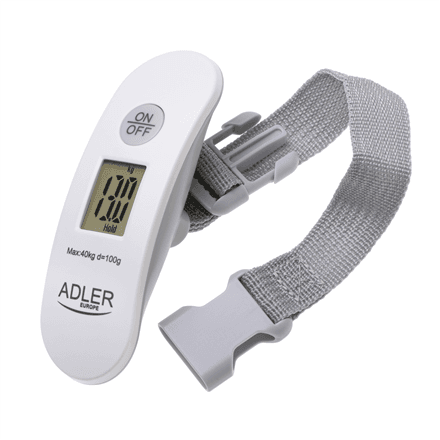 Adler Travel Luggage Scale – nuotrauka 1