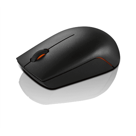 Lenovo Wireless Compact Mouse – image 1